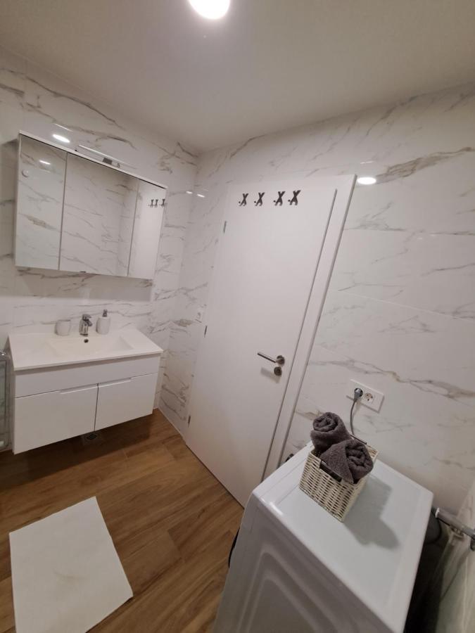 Apartman Tea Mali Losinj Luaran gambar