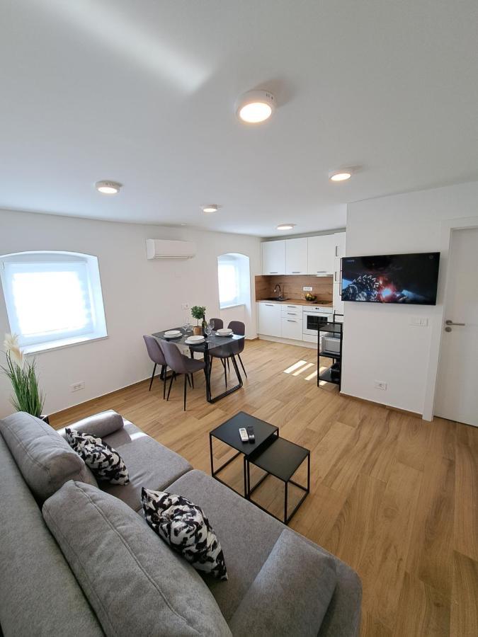 Apartman Tea Mali Losinj Luaran gambar