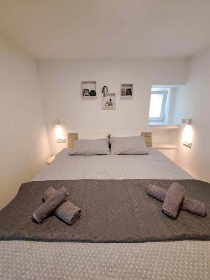 Apartman Tea Mali Losinj Luaran gambar